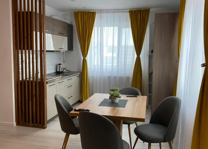 Wonderland Apartment
